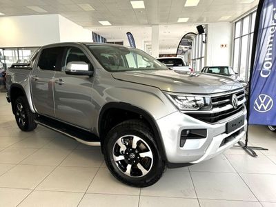 2026 Volkswagen Amarok 2.0 BiTDI 154kW 4Motion Style Double-Cab