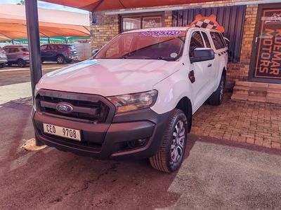2022 Ford Ranger 2.2 TDCi SuperCab