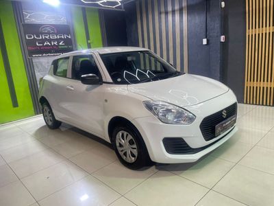 2019 Suzuki Swift 1.2 GA