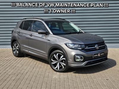 2021 Volkswagen T-Cross 1.0 TSI Comfortline Auto
