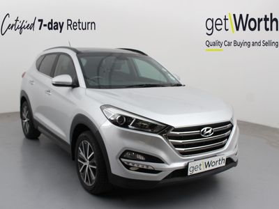 2016 Hyundai Tucson 2.0 Elite Auto
