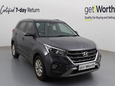 2019 Hyundai Creta 1.6 Executive Auto
