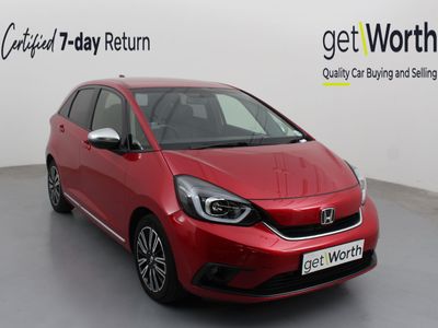 2022 Honda Fit 1.5 Executive CVT