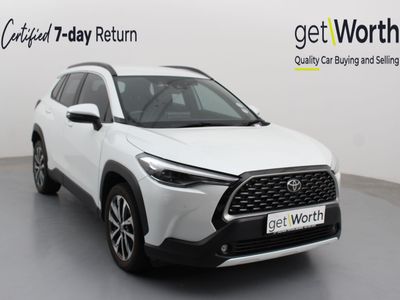 2023 Toyota Corolla Cross 1.8 XR