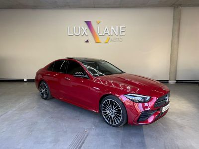 2023 Mercedes-Benz C-Class C 220d Auto
