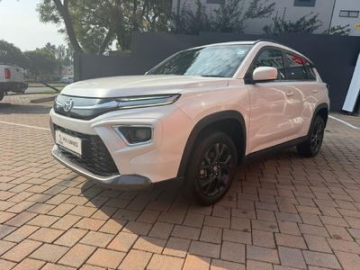 2024 Toyota Urban Cruiser 1.5 XR Auto