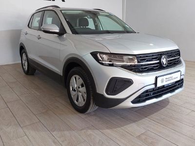 2025 Volkswagen T-Cross 1.0 TSI Life Auto