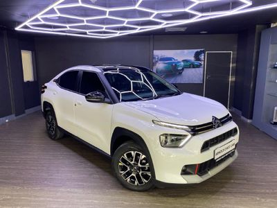 2026 Citroen Basalt Max 1.2T Auto