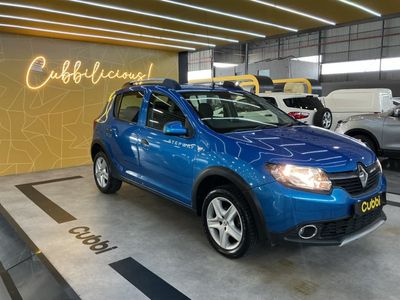 2016 Renault Sandero 900T Stepway