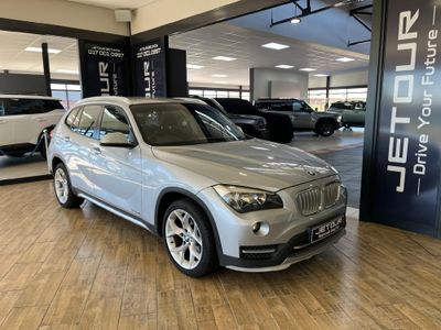2015 BMW X1 sDrive20i xLine Auto