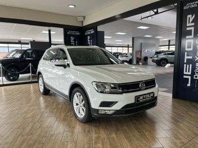2017 Volkswagen Tiguan 2.0 TSI Highline 4Motion Auto