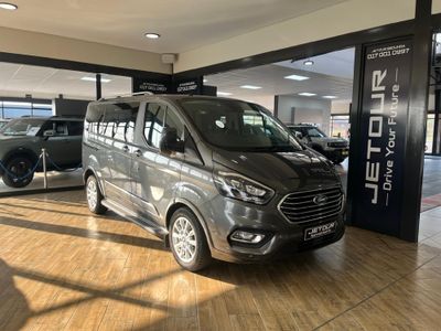 2024 Ford Tourneo Custom LTD 2.0 TDCi Auto (136KW)