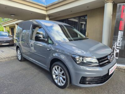 2018 Volkswagen Caddy 1.6i (81kW) Panel Van