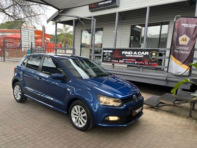 2020 Volkswagen Polo Vivo 1.4 Comfortline 5-dr