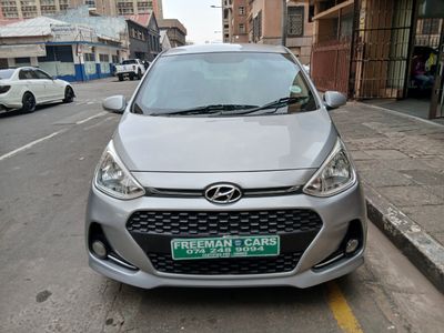 2019 Hyundai Grand i10 1.0