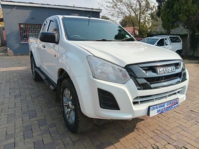 2020 Isuzu D-Max 250 HO X-Rider Extended Cab