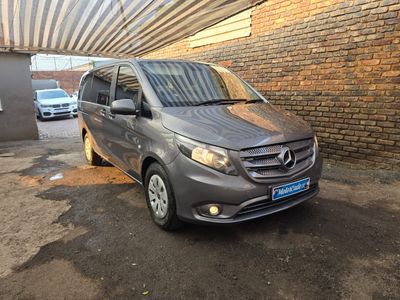 2019 Mercedes-Benz Vito 116 2.2 CDI Tourer Pro Auto