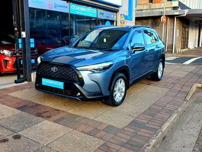 2023 Toyota Corolla Cross 1.8 XS