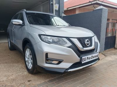 2020 Nissan X-Trail 2.5 Acenta 4x4 Auto