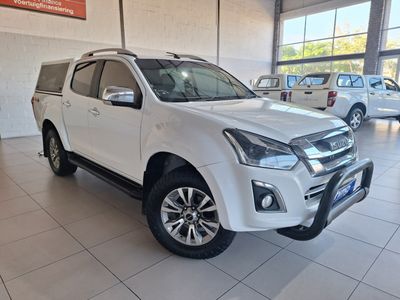 2018 Isuzu KB 300 D-Teq LX Auto 4x4 Double-Cab