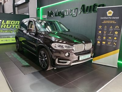 2014 BMW X5 xDrive50i Design Pure Auto