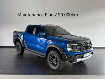 2026 Ford Ranger 3.0 V6 Raptor Auto 4x4 Double-Cab