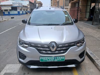 2024 Renault Triber 1.0 Dynamique