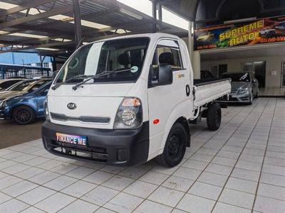 2021 Kia K-Series Pick-Up K 2700 Workhorse Diesel Manual