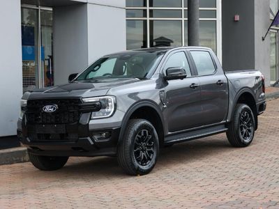2026 Ford Ranger 2.3 Sport Auto Double-Cab