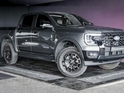 2026 Ford Ranger 2.3 Sport Auto Double-Cab