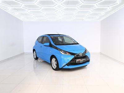 2018 Toyota Aygo 1.0 X-Cite 5-dr