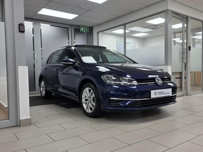 2017 Volkswagen Golf VII 1.0 TSI Comfortline