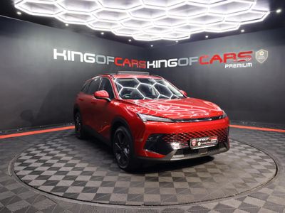 2024 BAIC X55 1.5T Elite Auto
