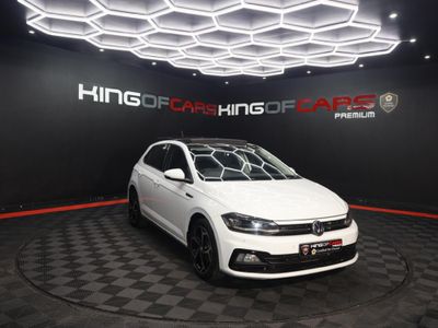 2018 Volkswagen Polo 1.0 TSI Highline Auto (85kW)