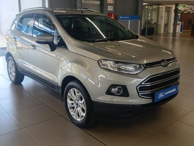 2016 Ford EcoSport 1.0 EcoBoost Titanium