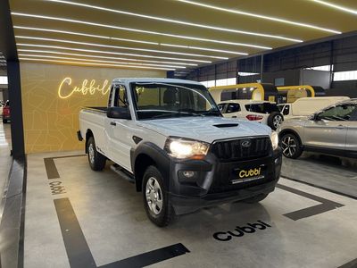 2020 Mahindra Pik Up 2.2 mHawk S4 Dropside