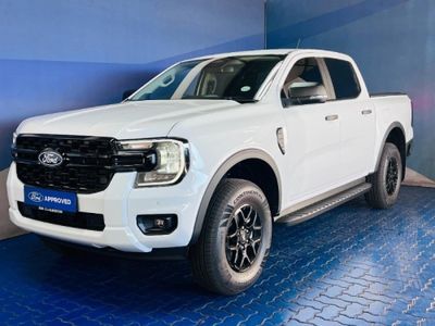 2026 Ford Ranger 2.0D Sit Xlt Auto Double-Cab