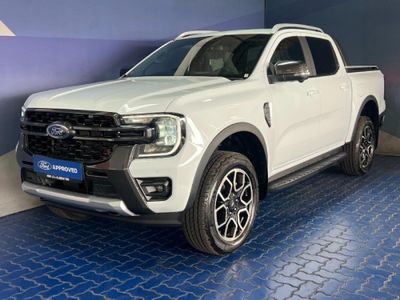 2026 Ford Ranger 2.0 Bi-Turbo Wildtrak Double Cab Auto