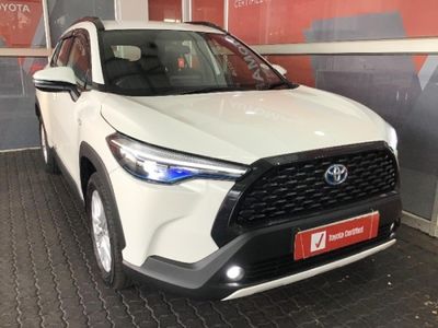 2024 Toyota Corolla Cross 1.8 XS Hybrid