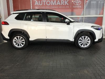 2024 Toyota Corolla Cross 1.8 XS Hybrid