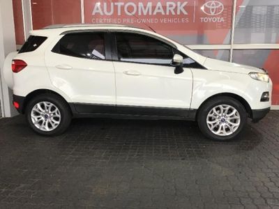2015 Ford EcoSport 1.5 TiVCT Titanium Auto