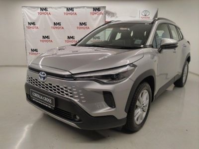 2026 Toyota Corolla Cross 1.8 XS Hybrid