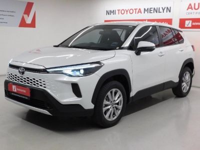 2026 Toyota Corolla Cross 1.8 XI
