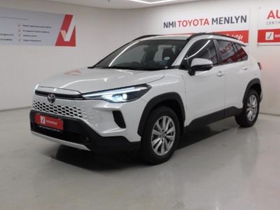 2026 Toyota Corolla Cross 1.8 XS