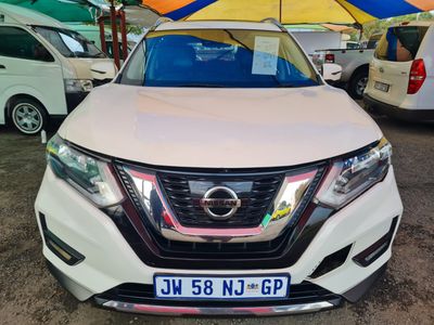 2019 Nissan X-Trail Automatic