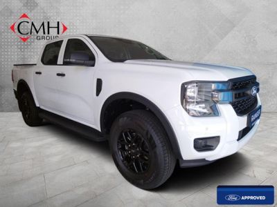 2026 Ford Ranger 2.0D Sit Xl Auto Double-Cab
