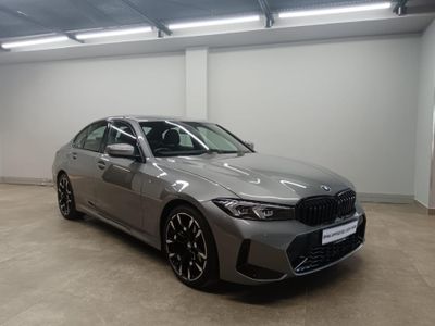 2025 BMW 3 Series 320d M Sport Auto
