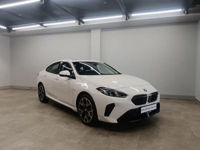 2025 BMW 2 Series 218 Gran Coupe M Sport Auto