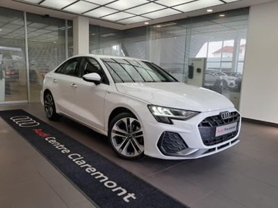 2025 Audi A3 35 TFSI S Line Tip Auto