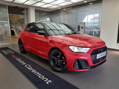 2025 Audi A1 Sportback | 30 TFSI Black Edition S-Tronic